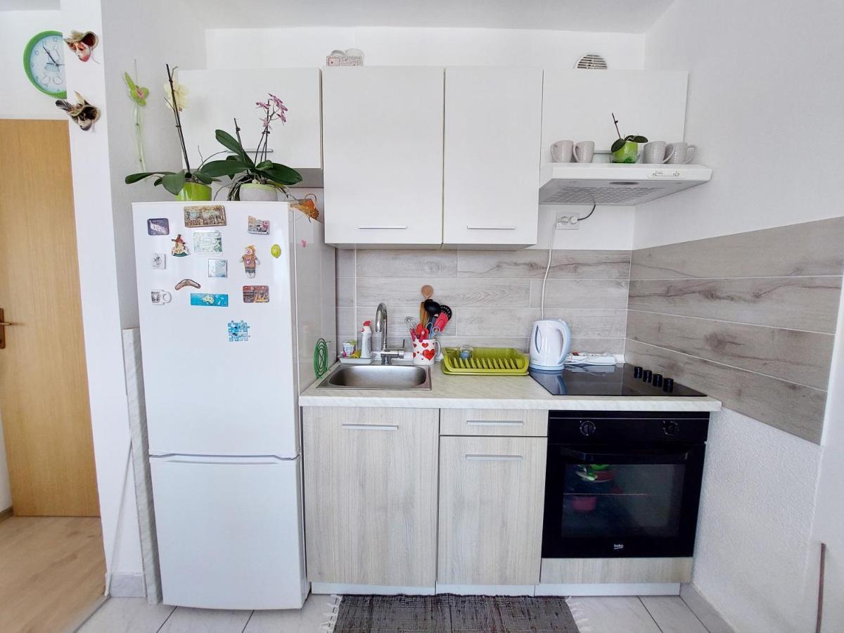 Dubravka Apartment Pula Bagian luar foto