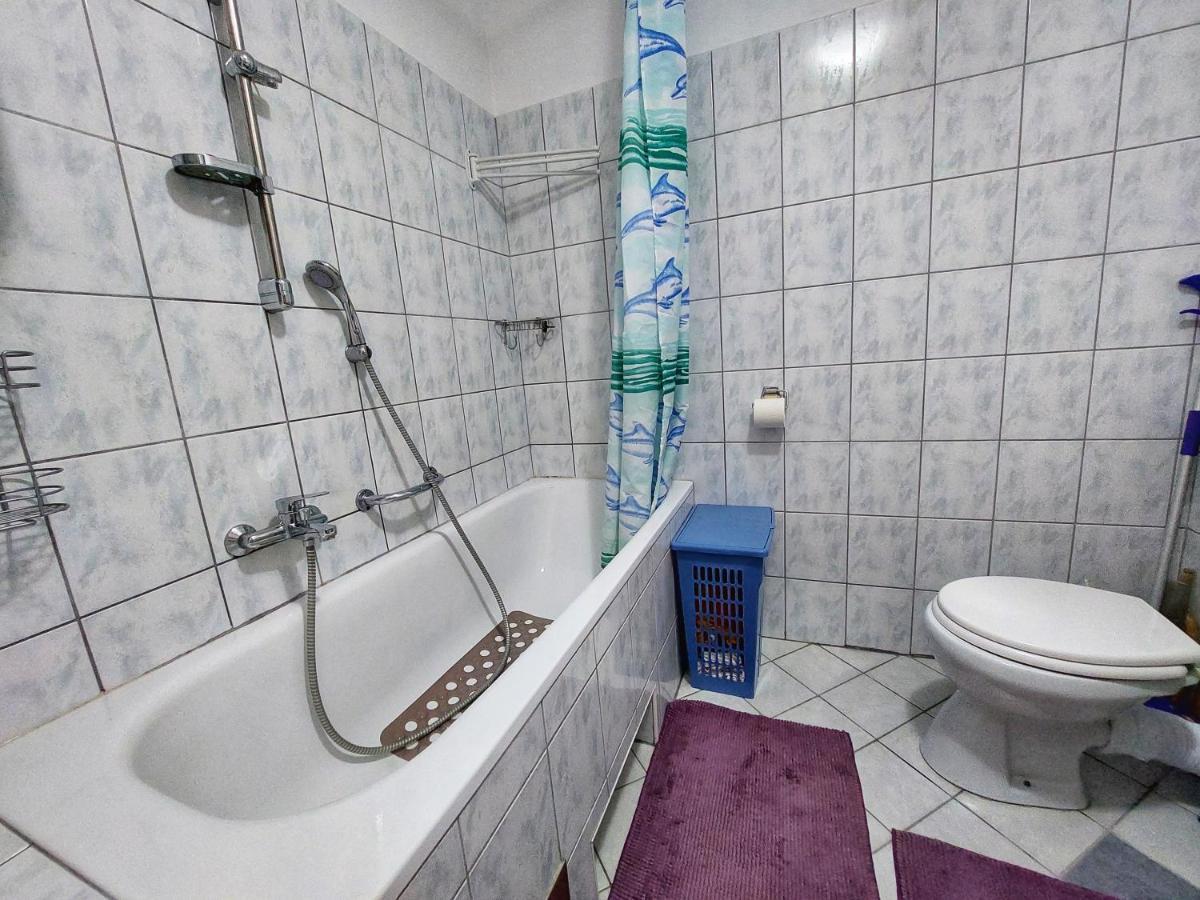 Dubravka Apartment Pula Bagian luar foto